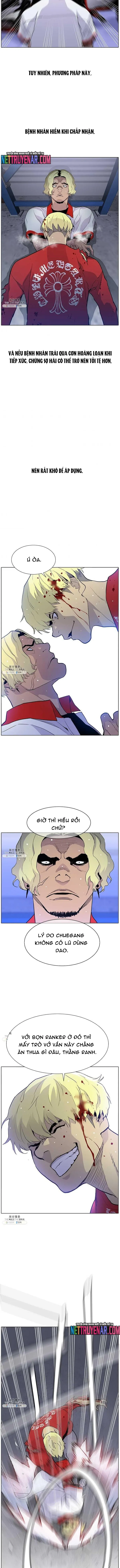 Gangster Học Đường Chapter 58 - 8