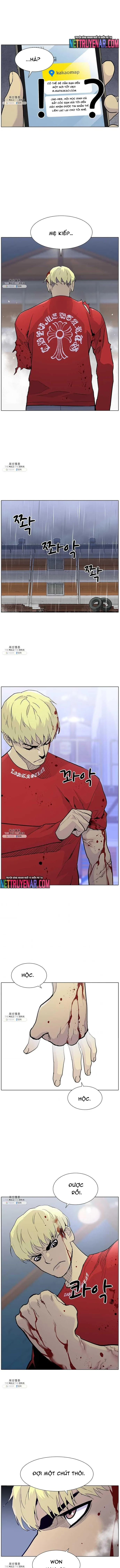 Gangster Học Đường Chapter 58 - 10