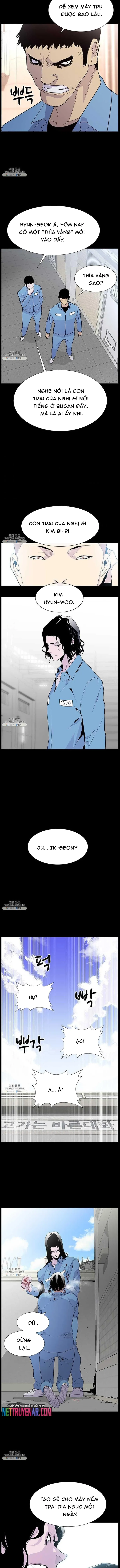 Gangster Học Đường Chapter 59 - 8