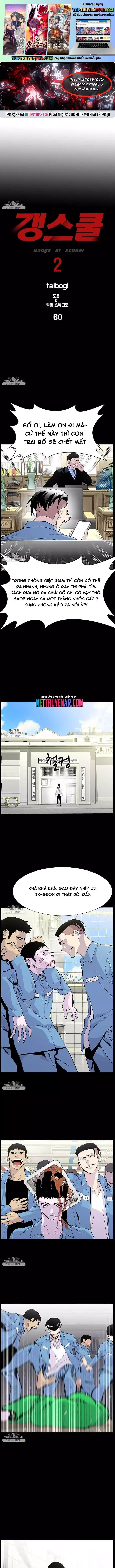 Gangster Học Đường Chapter 60 - 2
