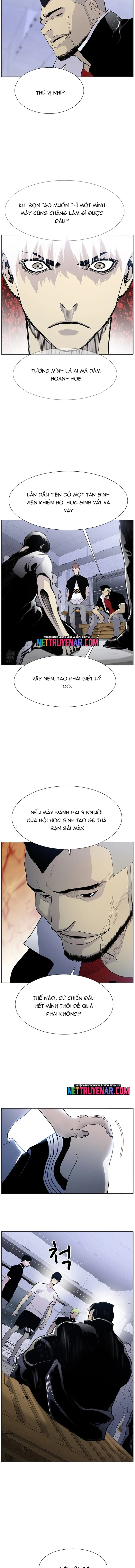 Gangster Học Đường Chapter 61 - 11
