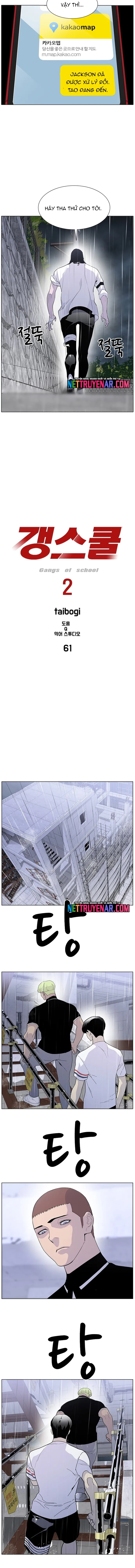 Gangster Học Đường Chapter 61 - 4