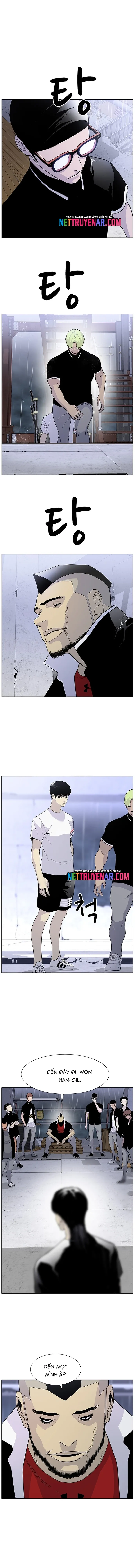 Gangster Học Đường Chapter 61 - 5