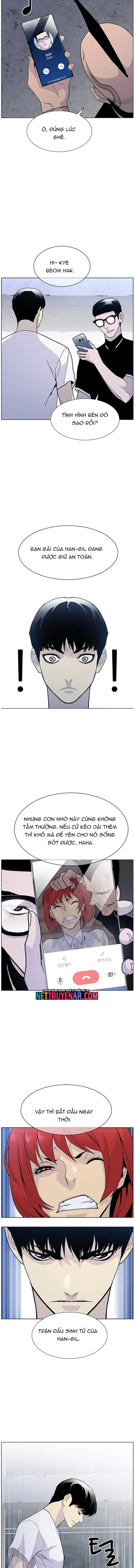 Gangster Học Đường Chapter 61 - 9