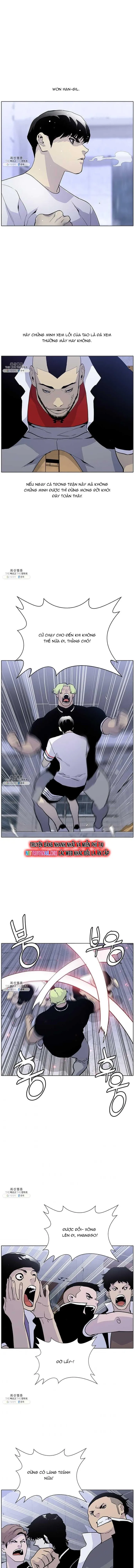 Gangster Học Đường Chapter 62 - 11