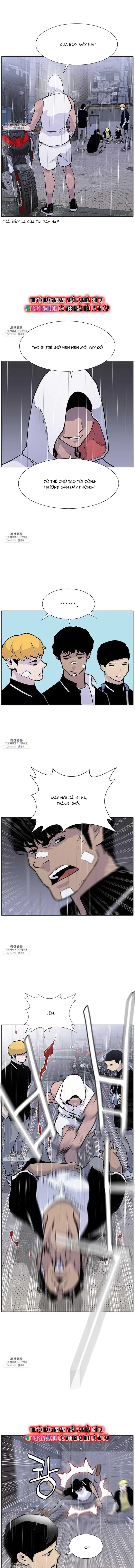 Gangster Học Đường Chapter 62 - 3