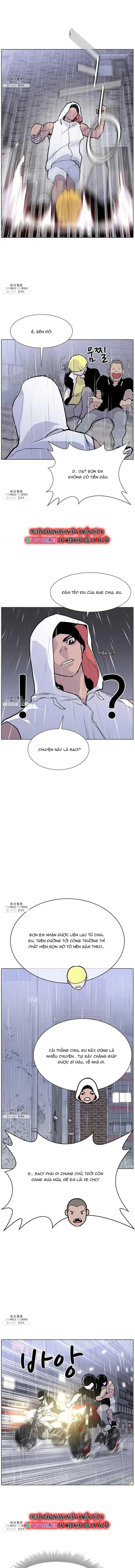 Gangster Học Đường Chapter 62 - 5