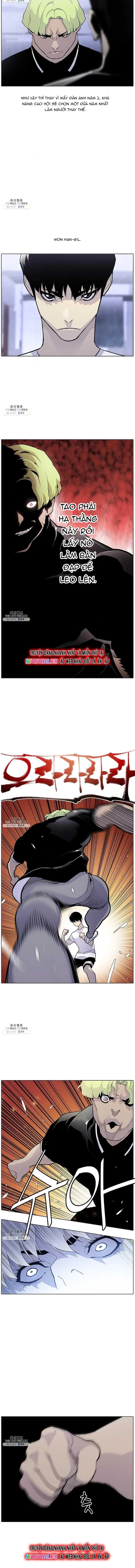 Gangster Học Đường Chapter 62 - 9