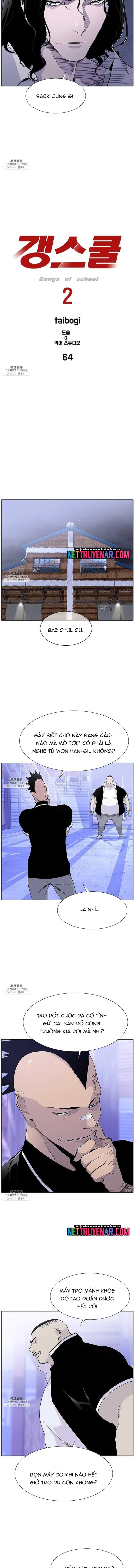 Gangster Học Đường Chapter 63 - 6