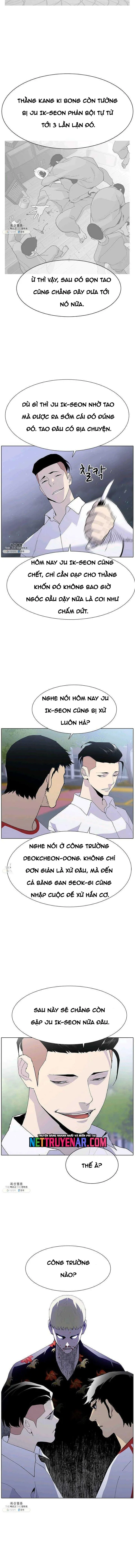 Gangster Học Đường Chapter 64 - 12