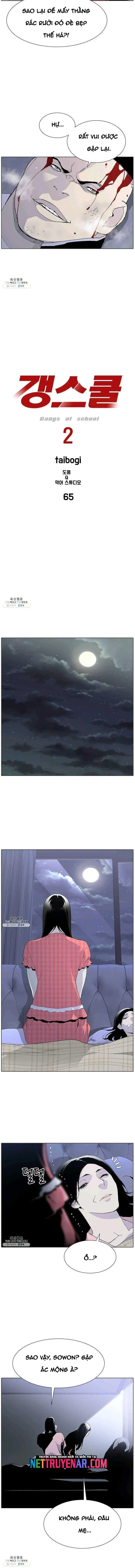 Gangster Học Đường Chapter 64 - 3
