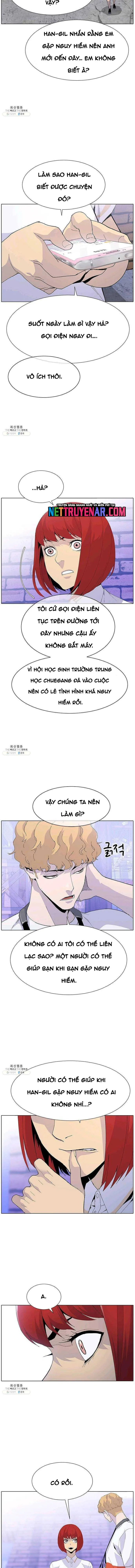 Gangster Học Đường Chapter 64 - 8