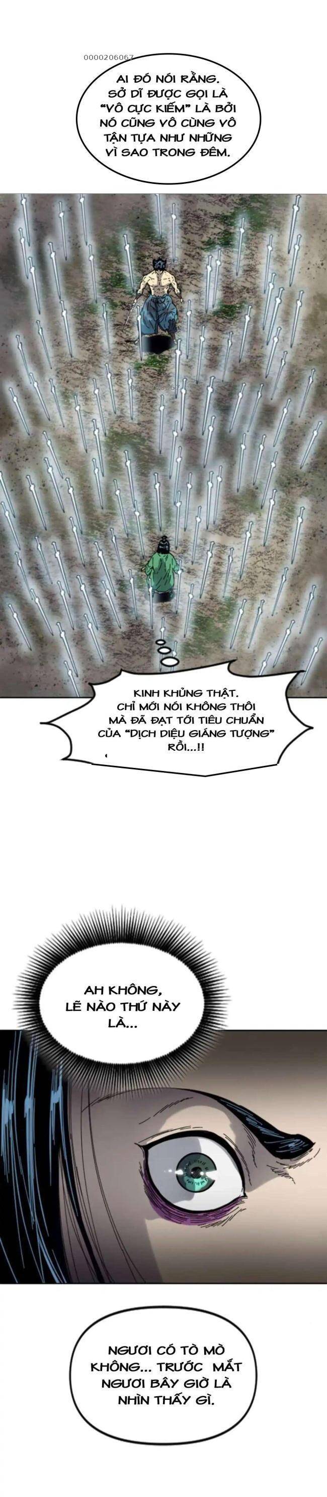 Thiên Hạ Đệ Nhất Nhân Chapter 95 - 11