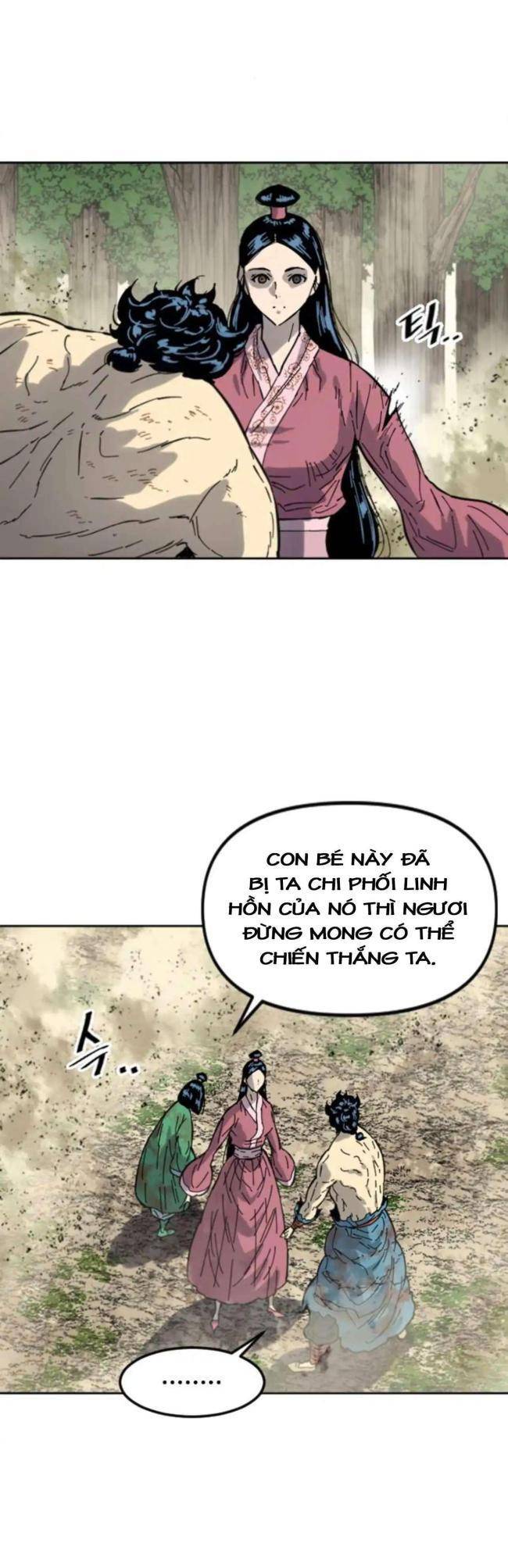 Thiên Hạ Đệ Nhất Nhân Chapter 95 - 21