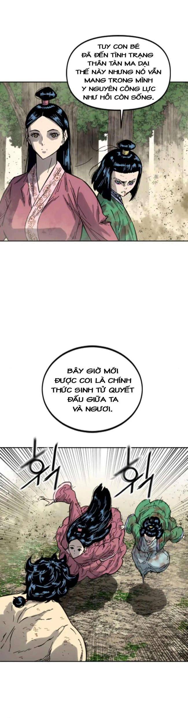 Thiên Hạ Đệ Nhất Nhân Chapter 95 - 22