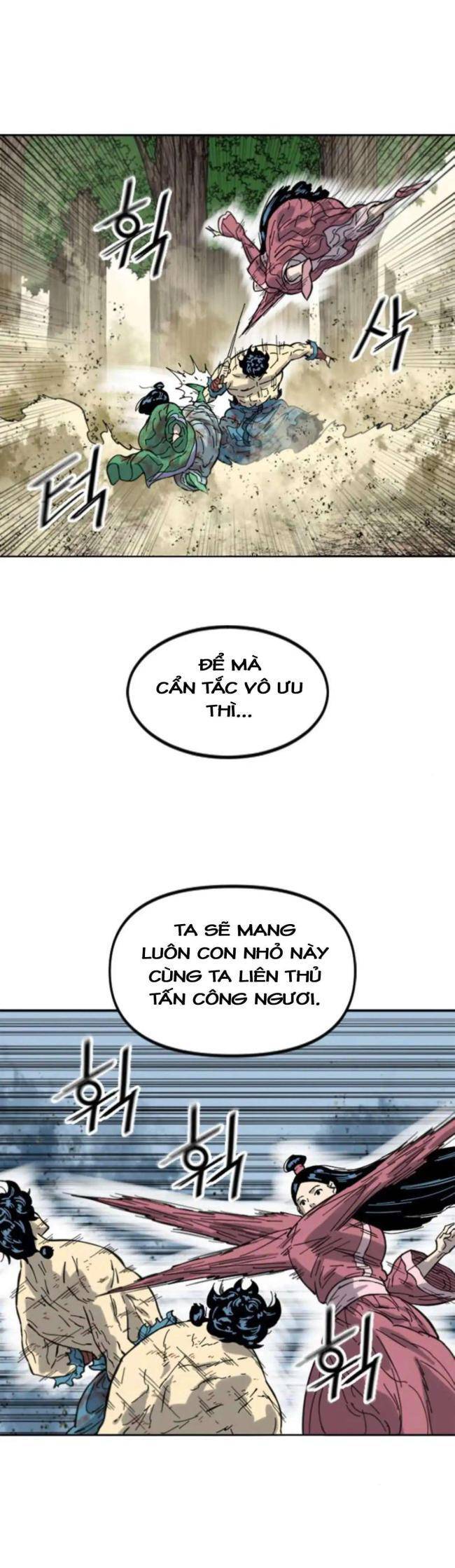 Thiên Hạ Đệ Nhất Nhân Chapter 95 - 23