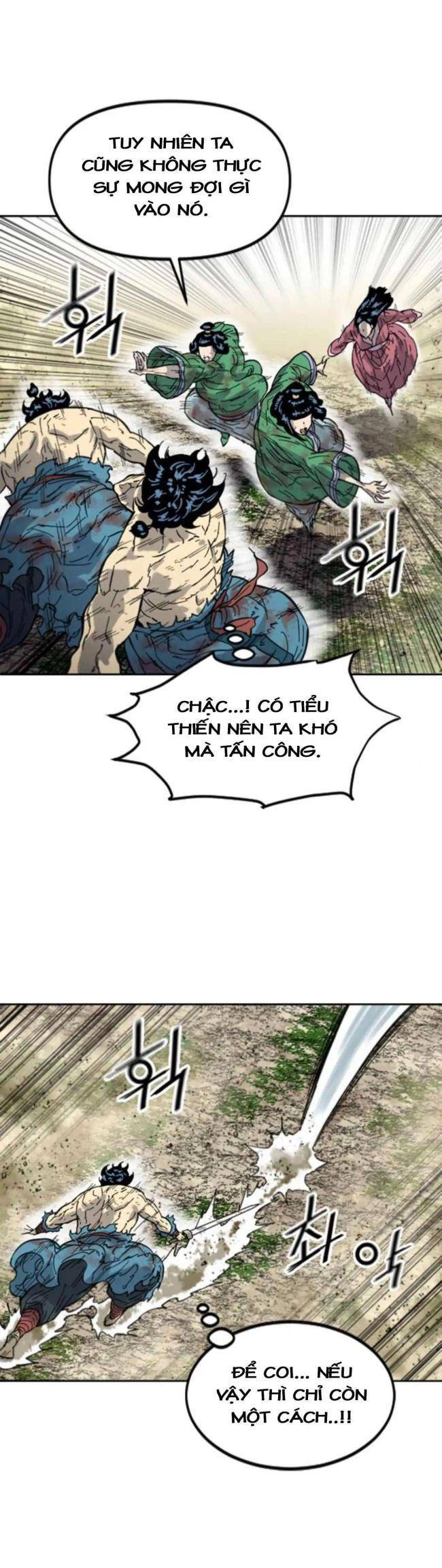 Thiên Hạ Đệ Nhất Nhân Chapter 95 - 24