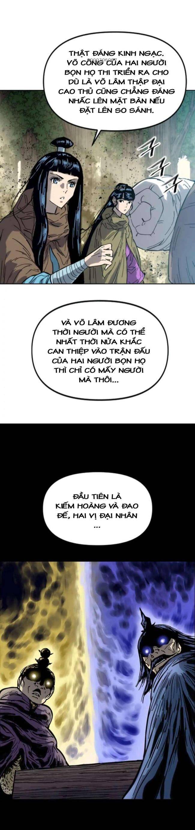 Thiên Hạ Đệ Nhất Nhân Chapter 95 - 34