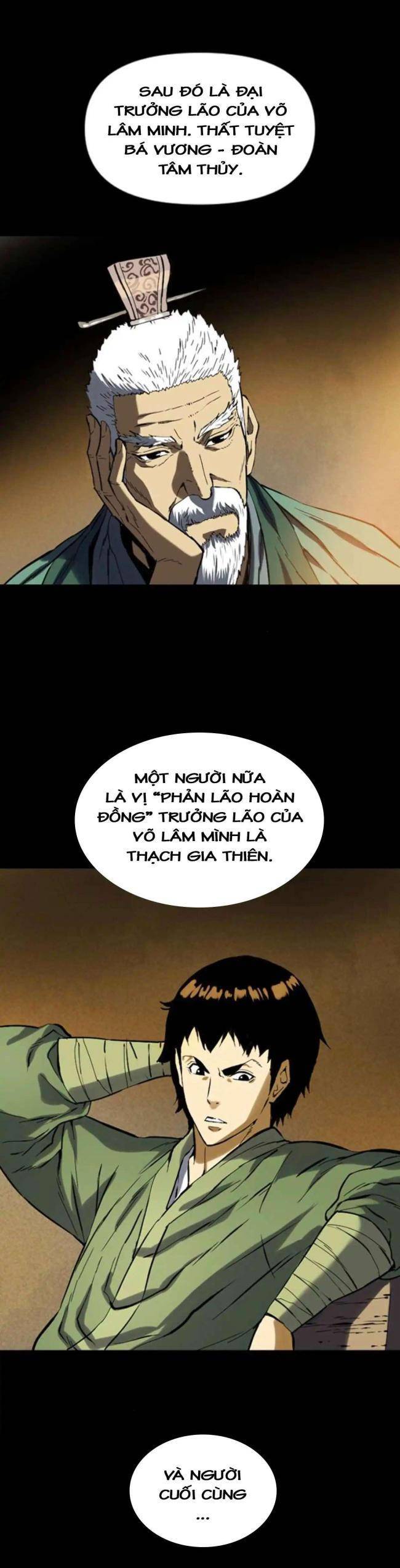 Thiên Hạ Đệ Nhất Nhân Chapter 95 - 35