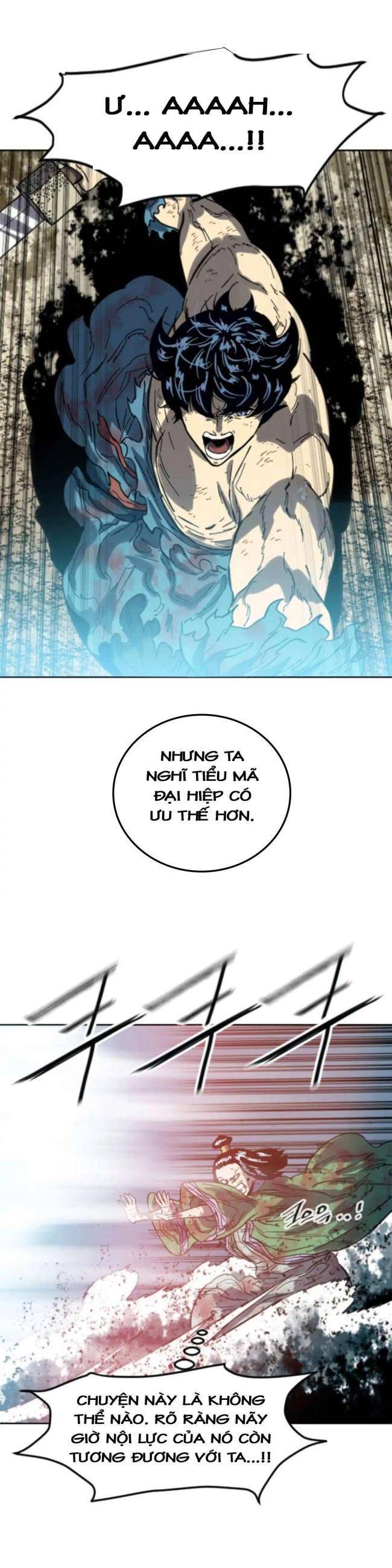 Thiên Hạ Đệ Nhất Nhân Chapter 95 - 38