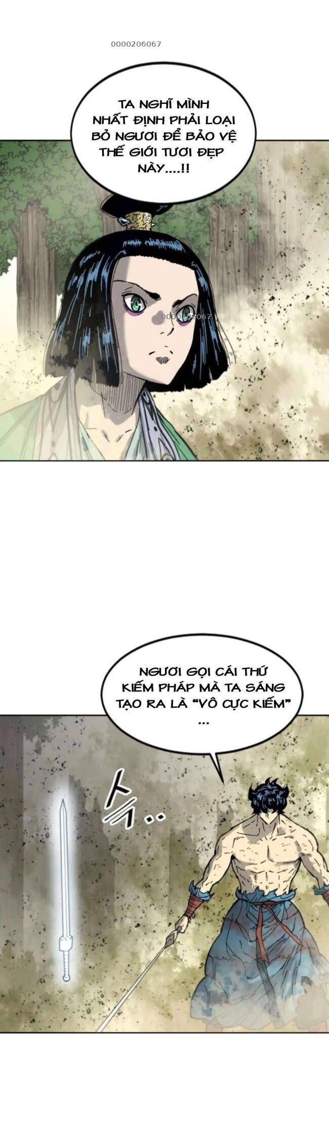 Thiên Hạ Đệ Nhất Nhân Chapter 95 - 8