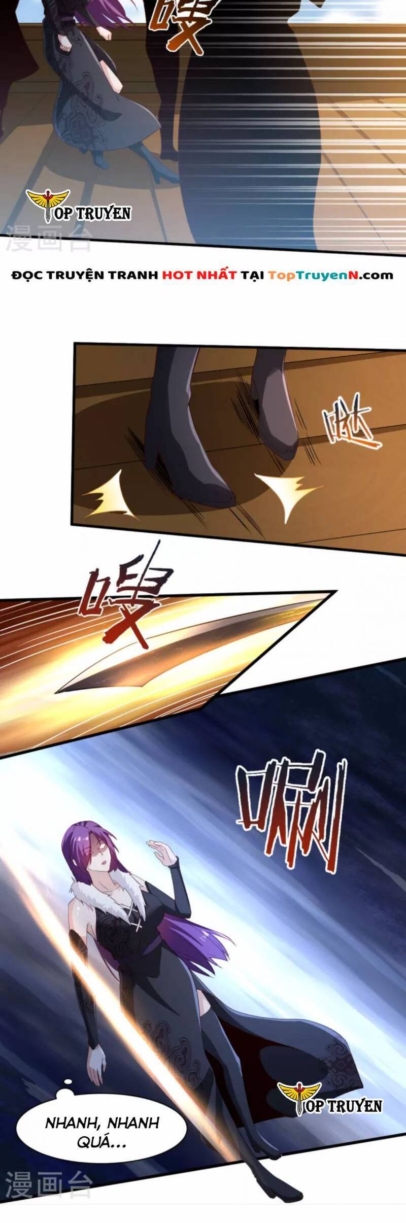 Nhất Kiếm Độc Tôn Chapter 221 - 7