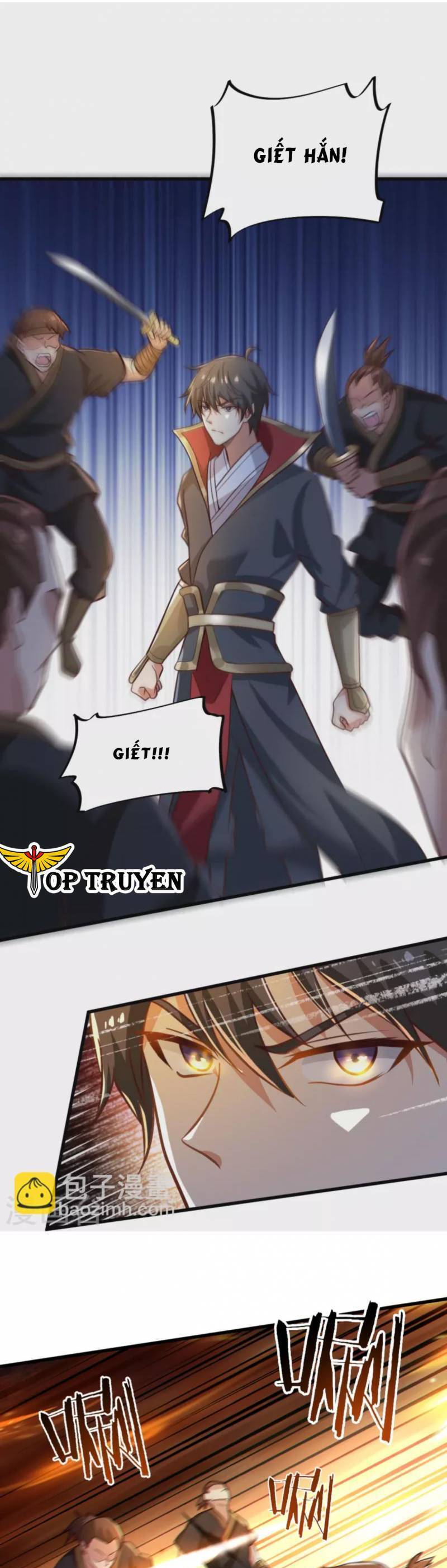 Nhất Kiếm Độc Tôn Chapter 221 - 9