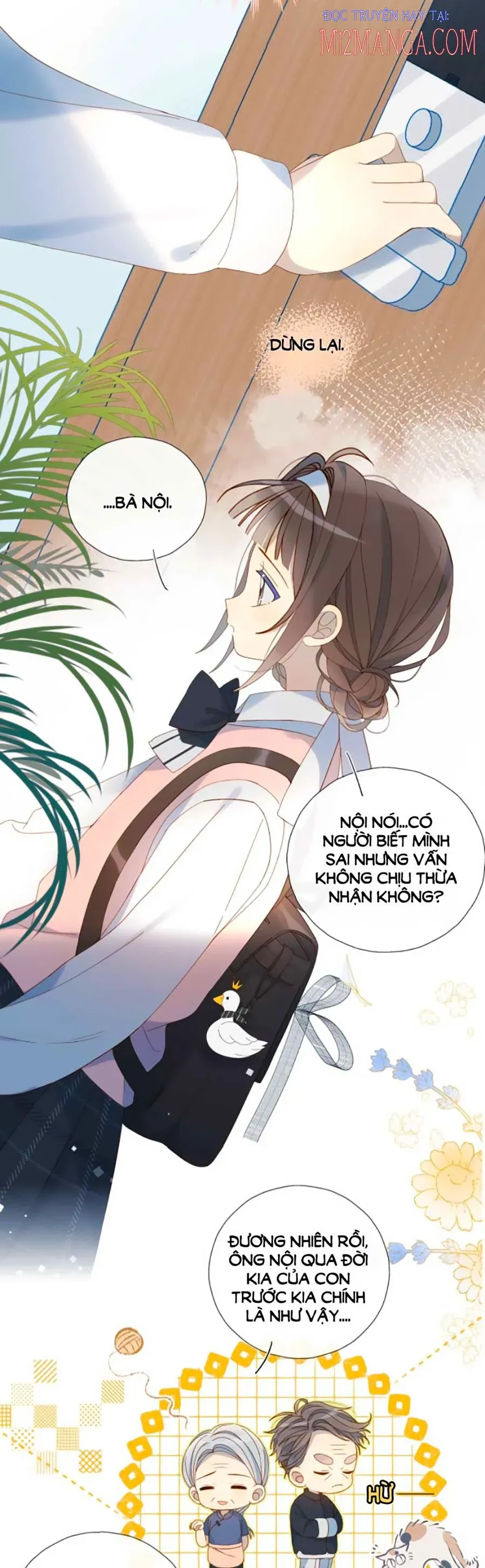 Anh Ấy Rất Hay Trêu Chọc Tôi Chapter 37.5 - 3