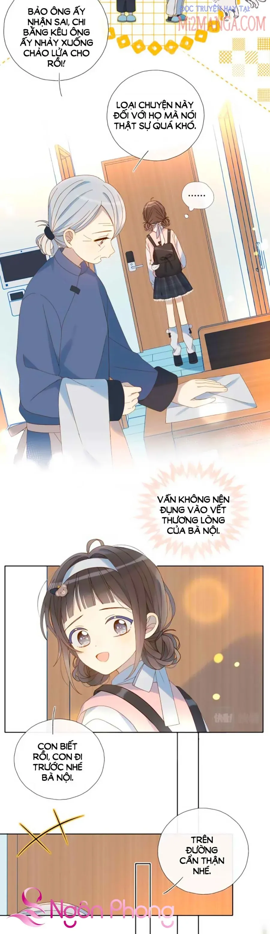 Anh Ấy Rất Hay Trêu Chọc Tôi Chapter 37.5 - 4