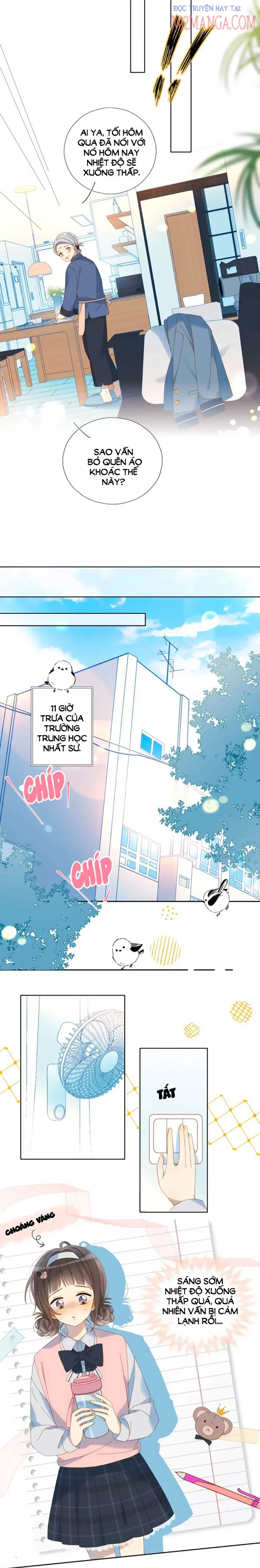 Anh Ấy Rất Hay Trêu Chọc Tôi Chapter 37.5 - 5