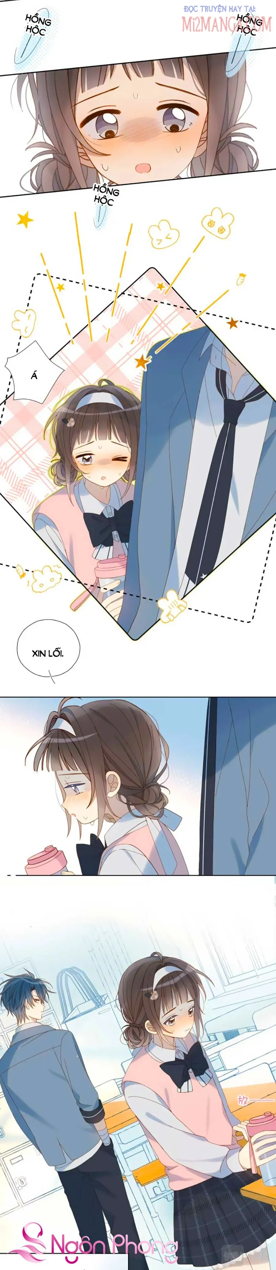 Anh Ấy Rất Hay Trêu Chọc Tôi Chapter 37.5 - 6