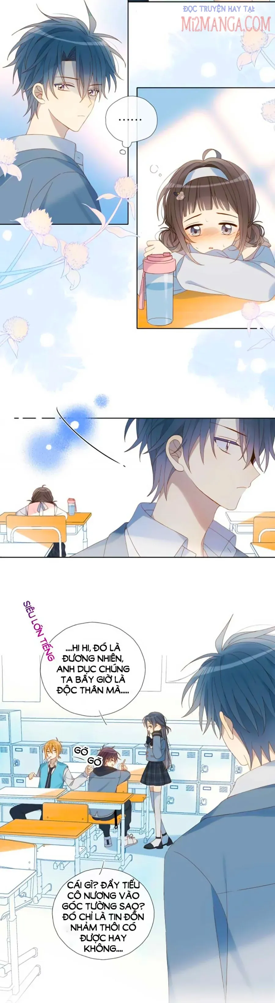 Anh Ấy Rất Hay Trêu Chọc Tôi Chapter 37.5 - 7