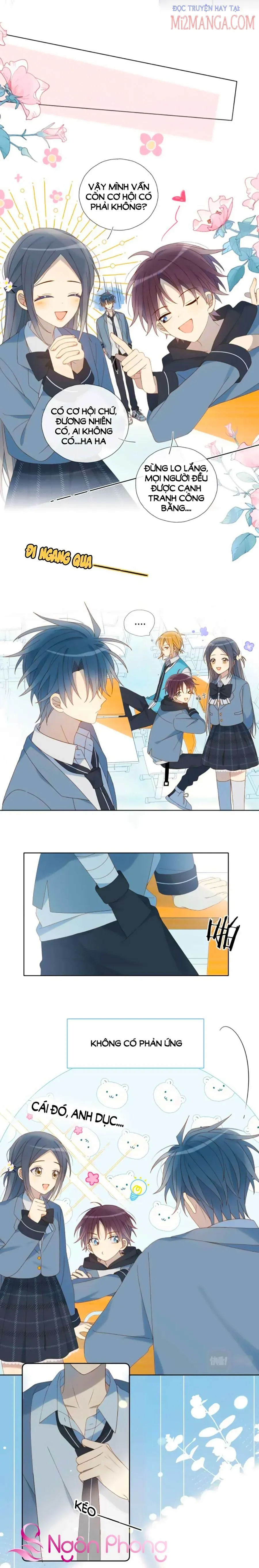 Anh Ấy Rất Hay Trêu Chọc Tôi Chapter 37.5 - 8
