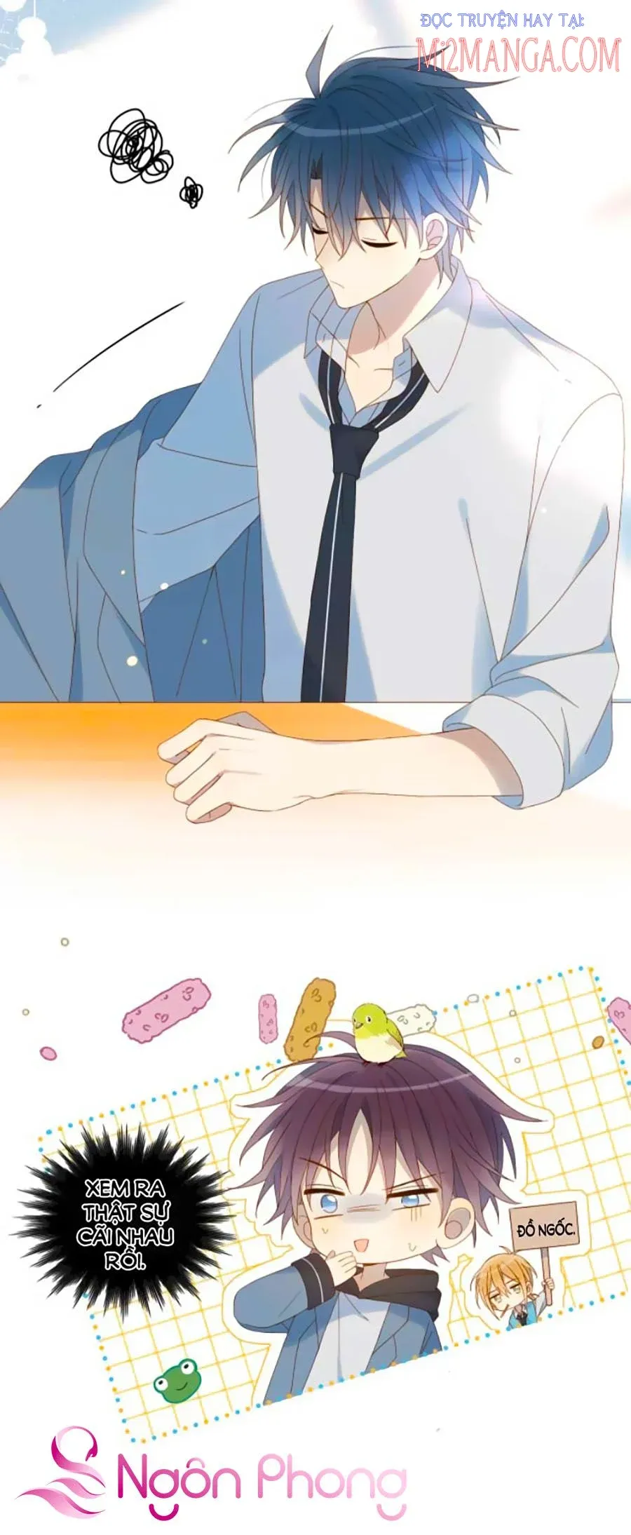 Anh Ấy Rất Hay Trêu Chọc Tôi Chapter 37.5 - 9