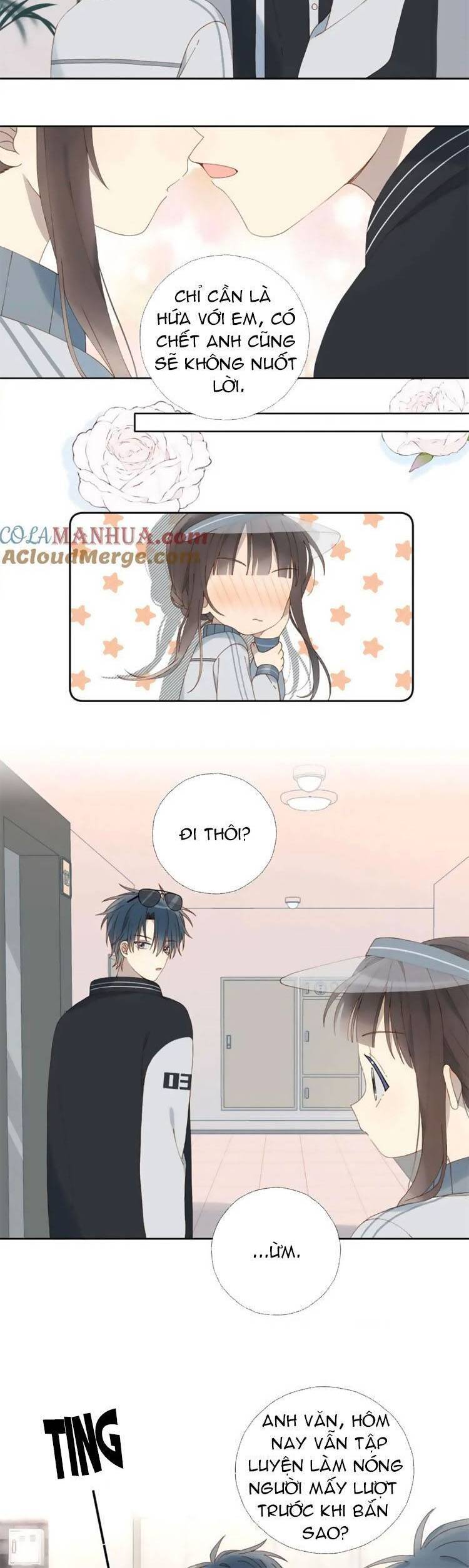 Anh Ấy Rất Hay Trêu Chọc Tôi Chapter 71 - 11