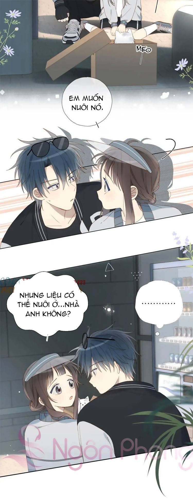 Anh Ấy Rất Hay Trêu Chọc Tôi Chapter 71 - 20