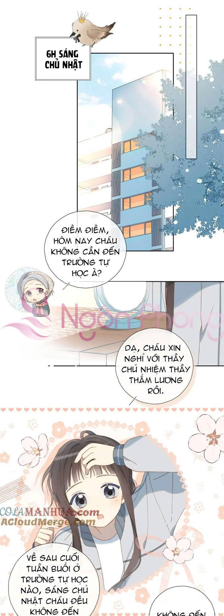 Anh Ấy Rất Hay Trêu Chọc Tôi Chapter 71 - 3