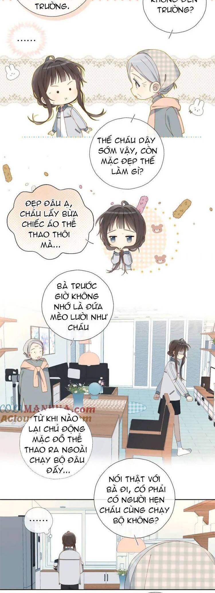 Anh Ấy Rất Hay Trêu Chọc Tôi Chapter 71 - 4