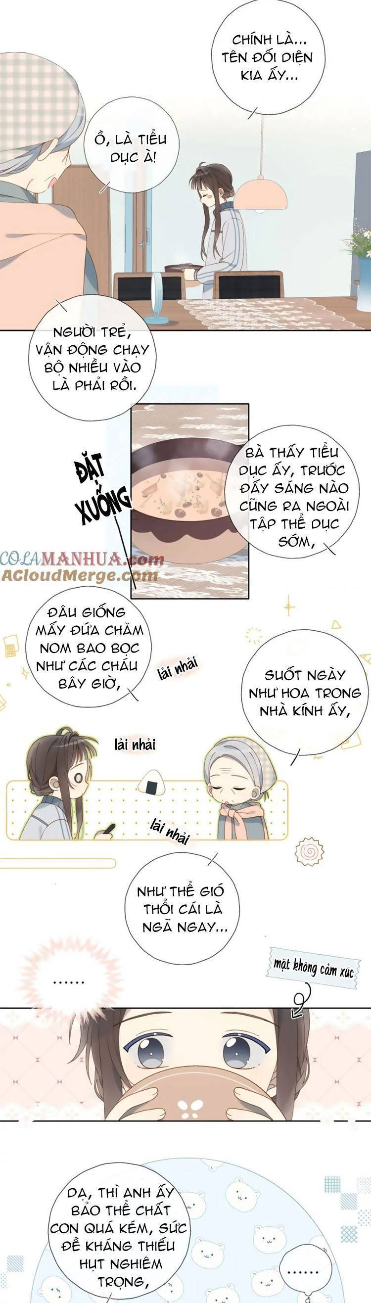 Anh Ấy Rất Hay Trêu Chọc Tôi Chapter 71 - 5