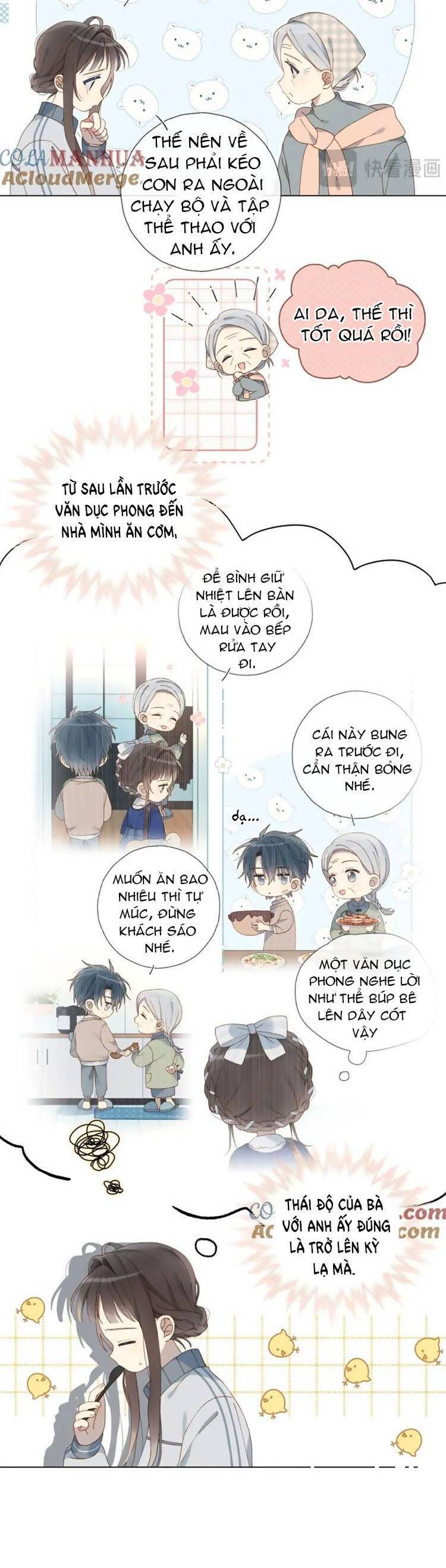 Anh Ấy Rất Hay Trêu Chọc Tôi Chapter 71 - 6