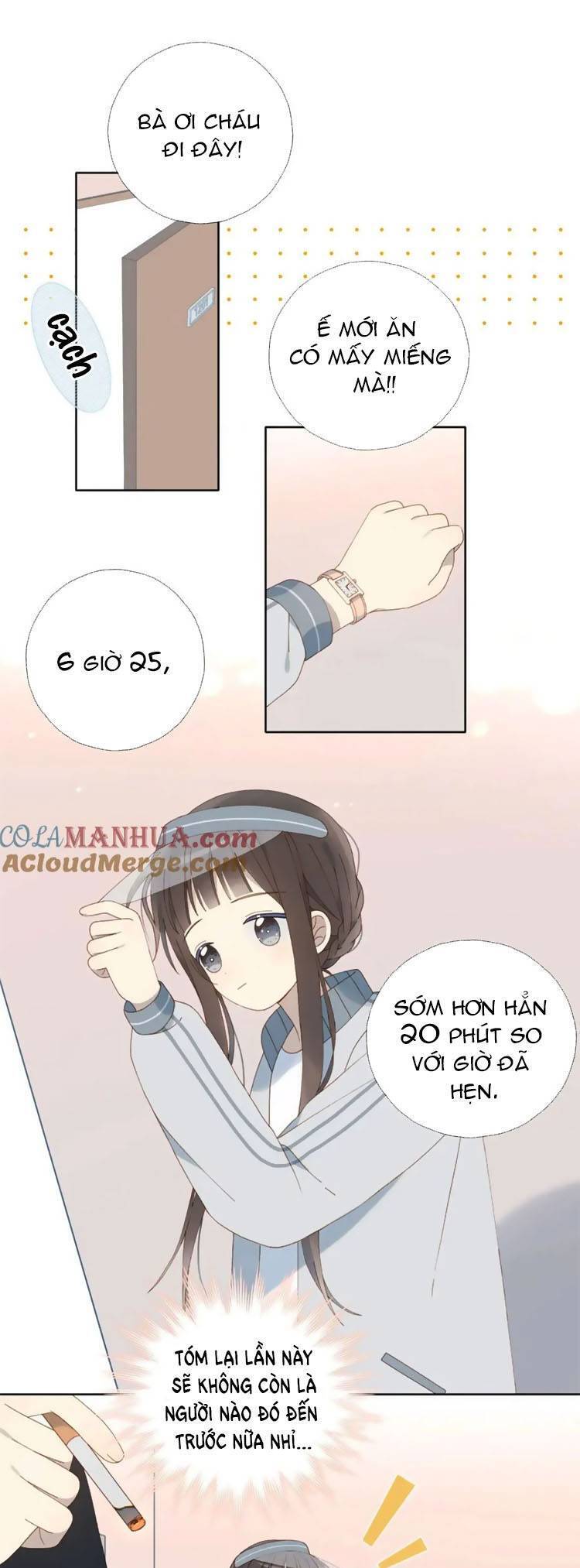 Anh Ấy Rất Hay Trêu Chọc Tôi Chapter 71 - 7