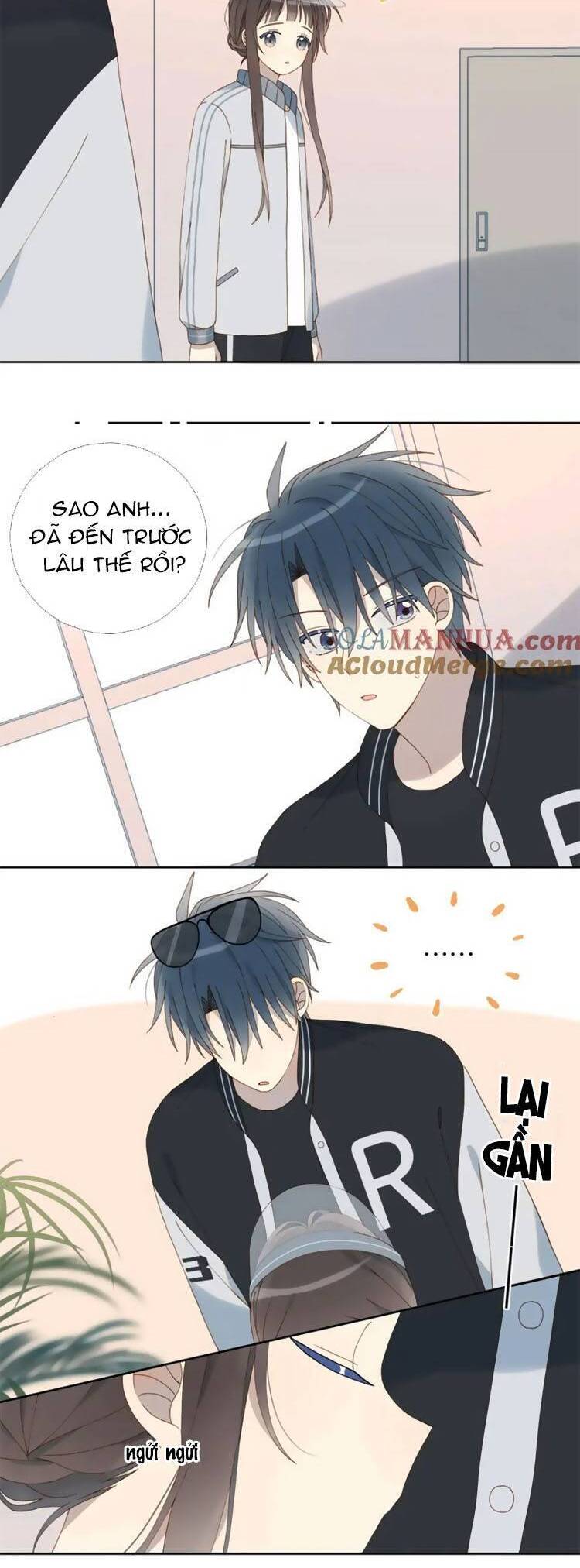 Anh Ấy Rất Hay Trêu Chọc Tôi Chapter 71 - 8