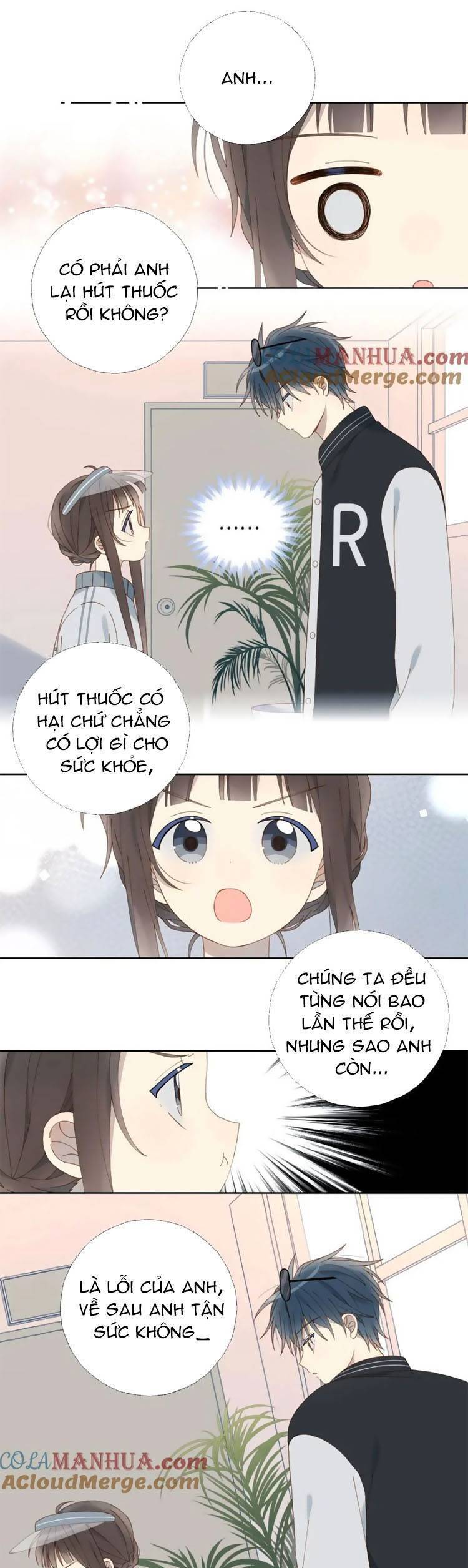 Anh Ấy Rất Hay Trêu Chọc Tôi Chapter 71 - 9