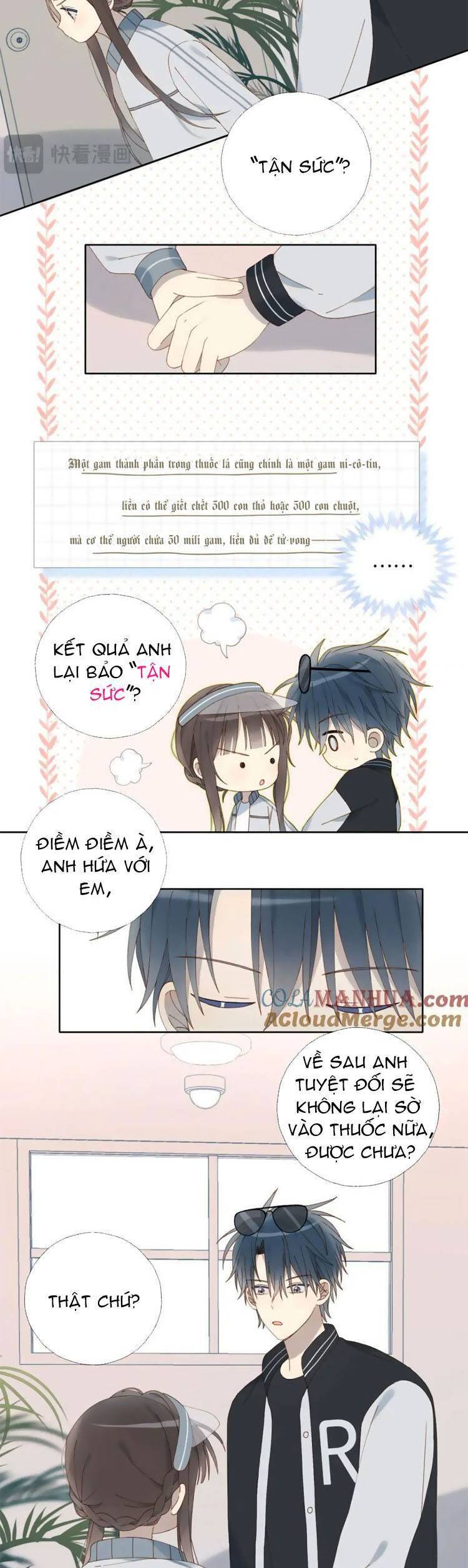 Anh Ấy Rất Hay Trêu Chọc Tôi Chapter 71 - 10