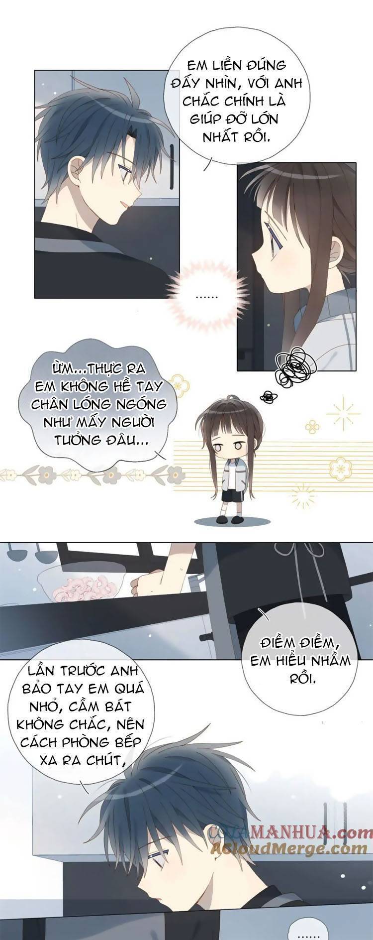 Anh Ấy Rất Hay Trêu Chọc Tôi Chapter 72 - 11