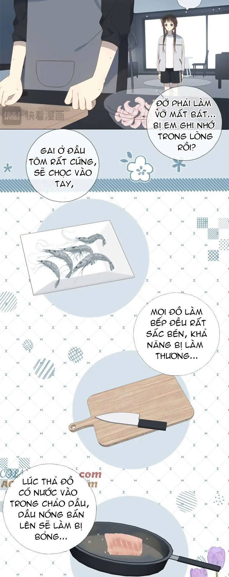 Anh Ấy Rất Hay Trêu Chọc Tôi Chapter 72 - 12