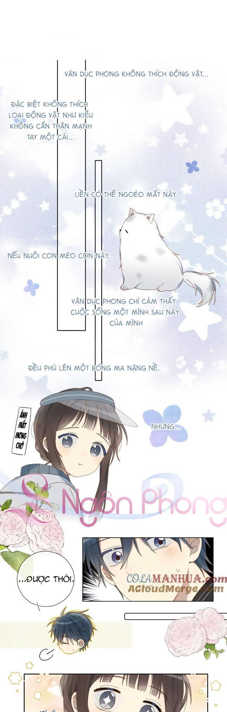 Anh Ấy Rất Hay Trêu Chọc Tôi Chapter 72 - 3