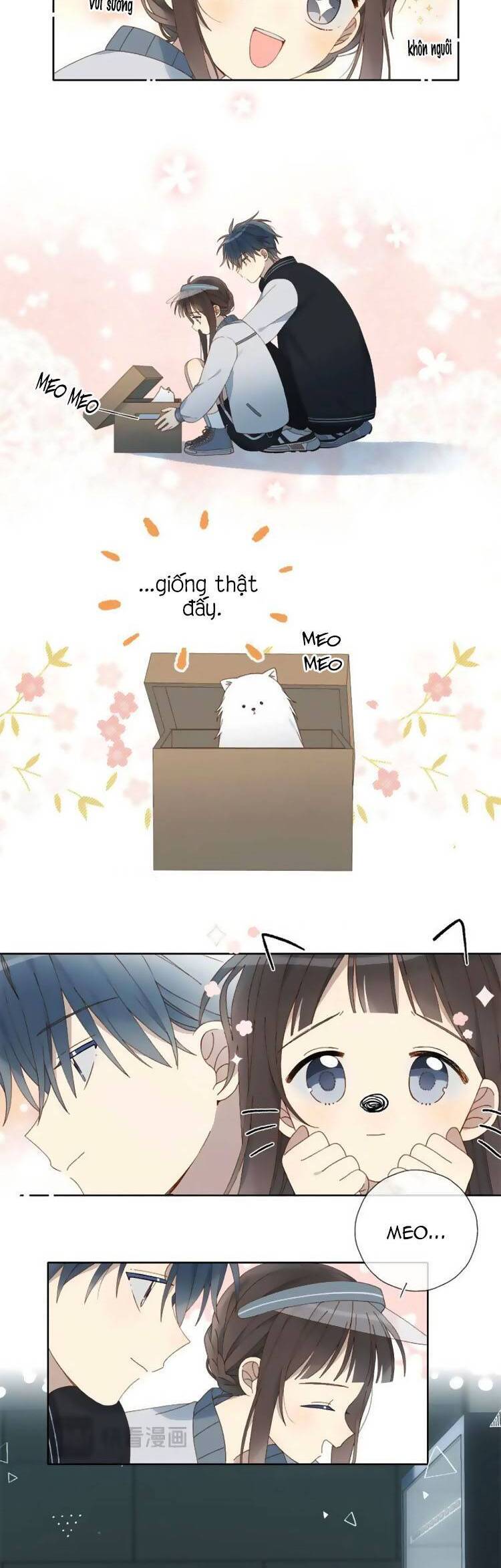 Anh Ấy Rất Hay Trêu Chọc Tôi Chapter 72 - 4