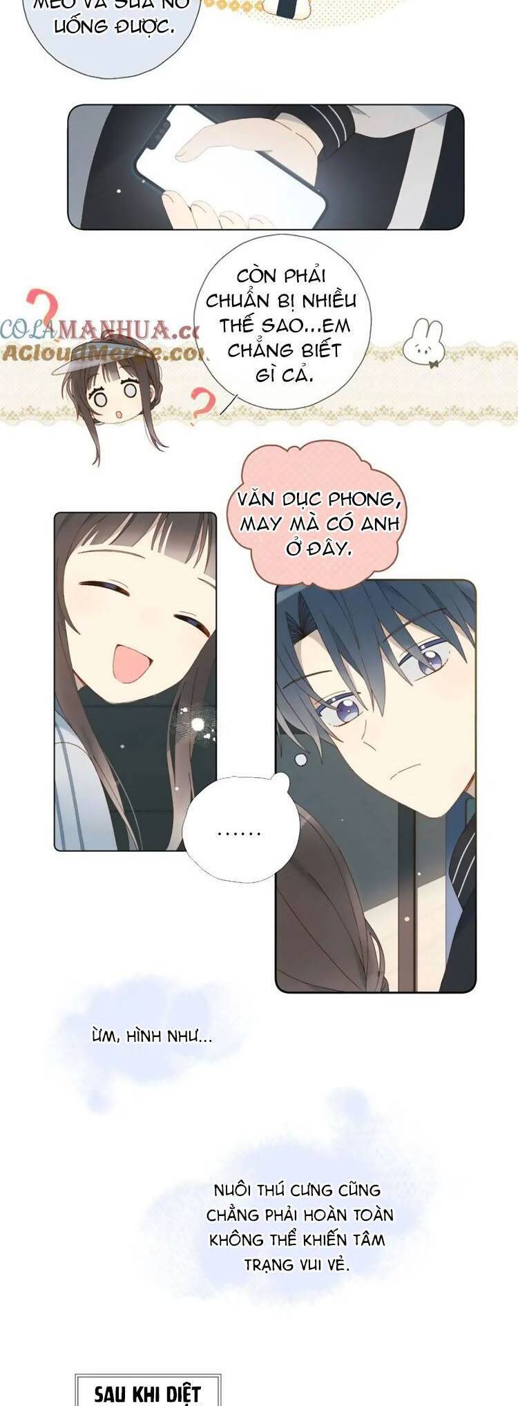 Anh Ấy Rất Hay Trêu Chọc Tôi Chapter 72 - 6