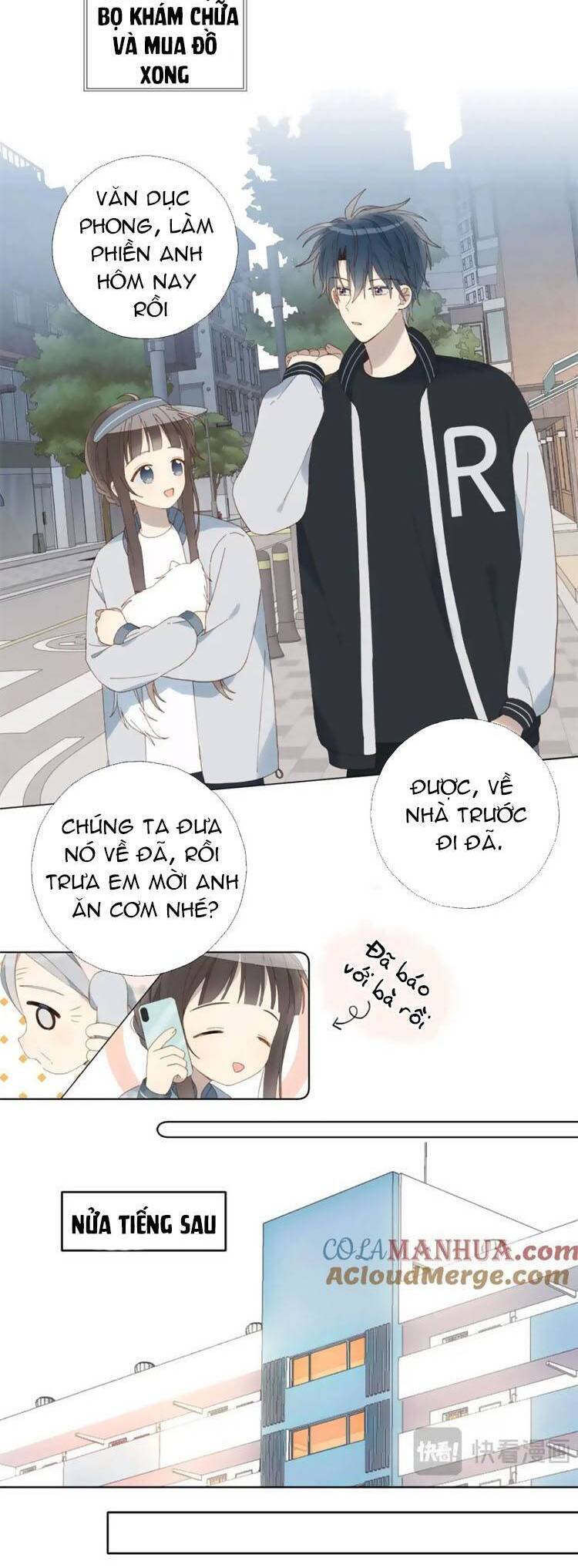 Anh Ấy Rất Hay Trêu Chọc Tôi Chapter 72 - 7